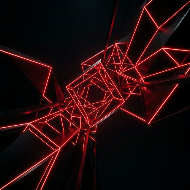 Neon Pulse — Personal Synthwave Exploration